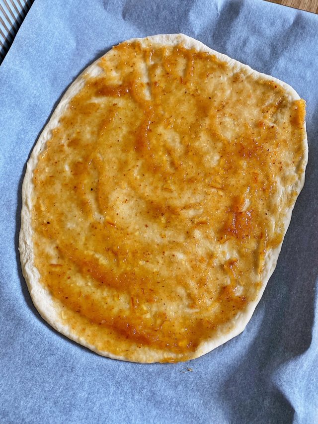 Marmeladen-Hefe-Blume - Jam Star Bread - Fashion Kitchen