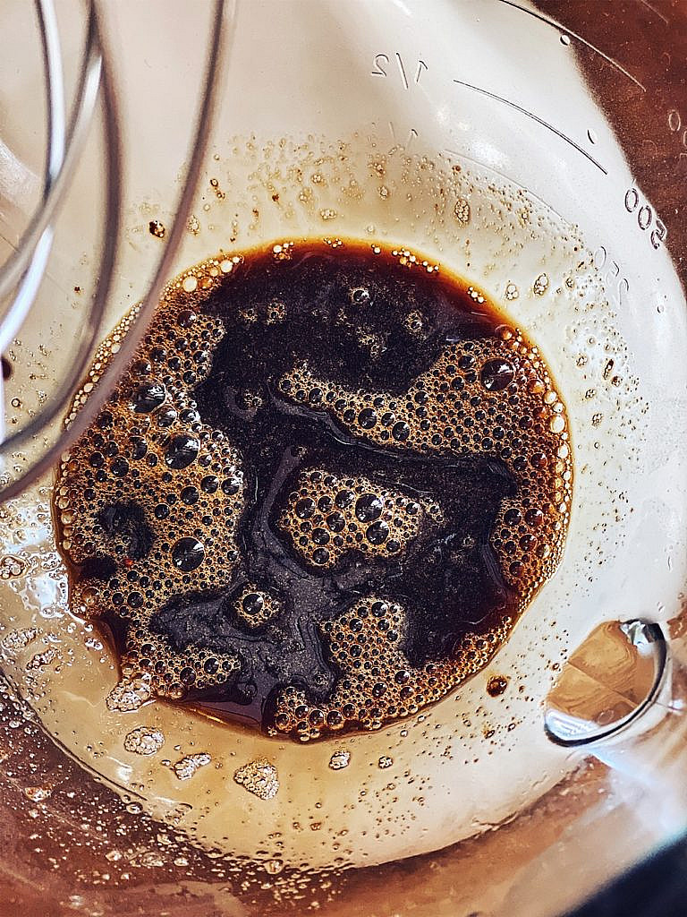 Dalgona Coffee - Eiskaffee Frappé Deluxe