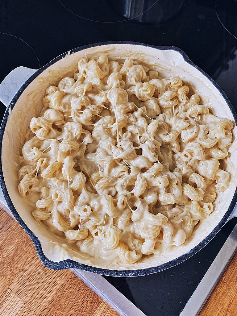 Mac and Cheese