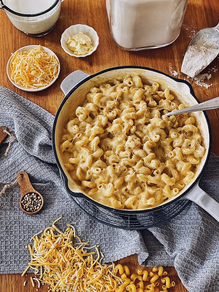 Mac and Cheese - das absolut beste Rezept - Fashion Kitchen