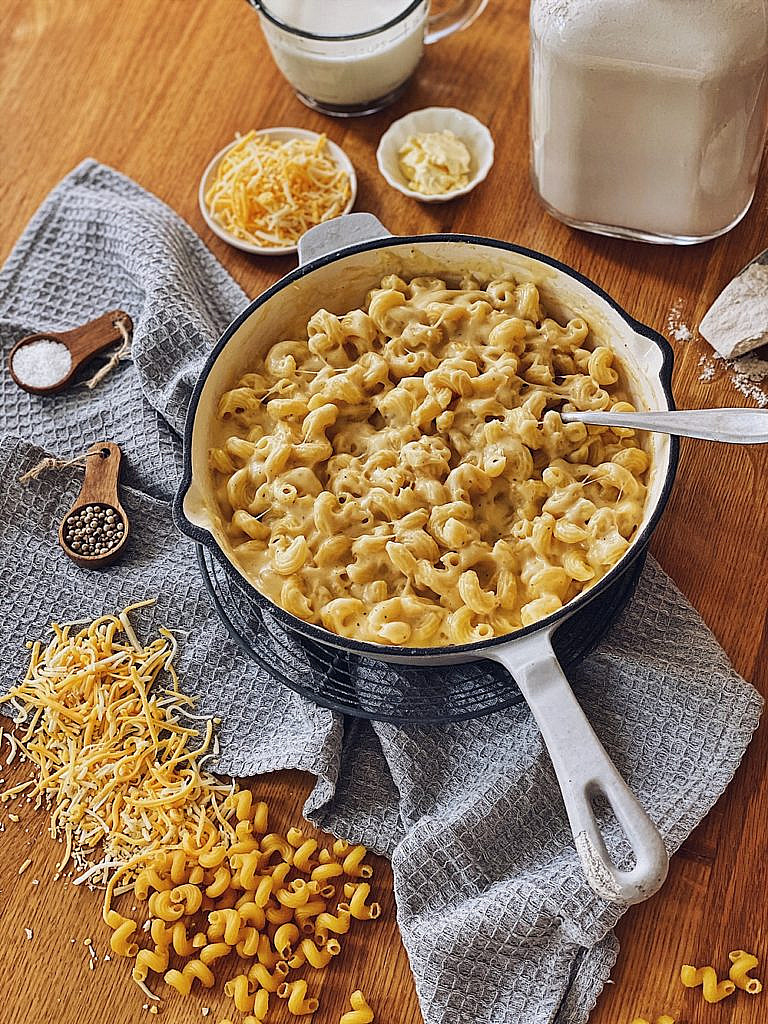 Mac and Cheese