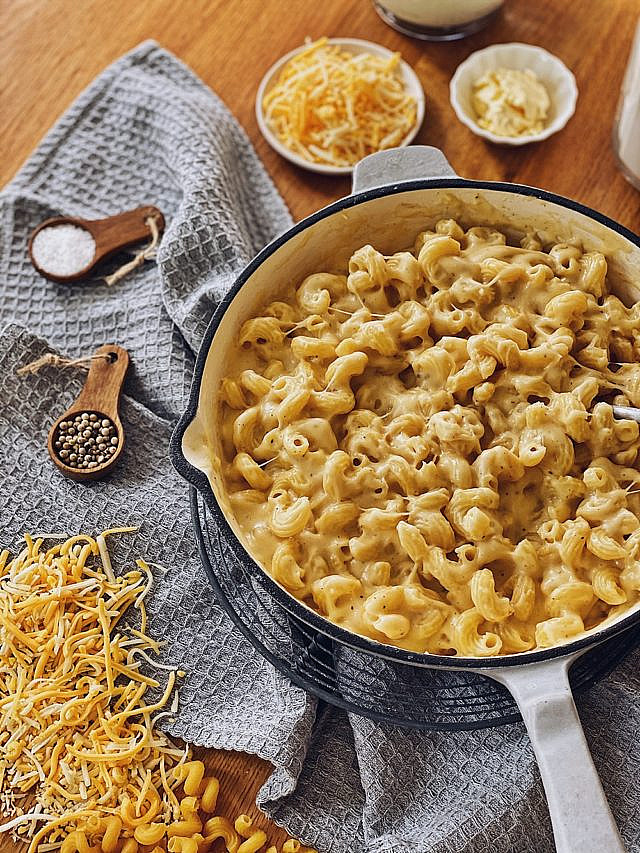 Mac and Cheese - das absolut beste Rezept - Fashion Kitchen