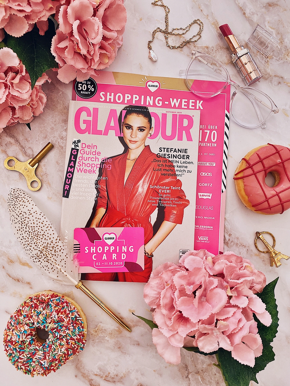 Glamour Shopping Week Oktober 2020