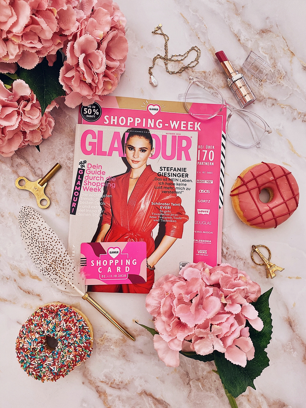 Glamour Shopping Week Oktober 2020