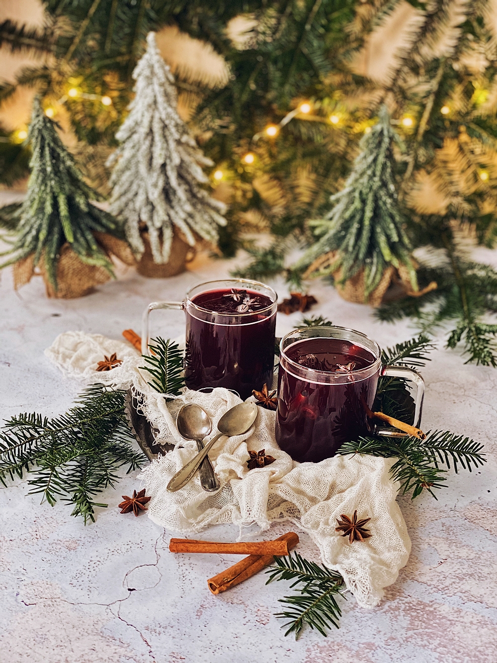Der weltbeste Glühwein / Rotwein Punsch - Fashion Kitchen