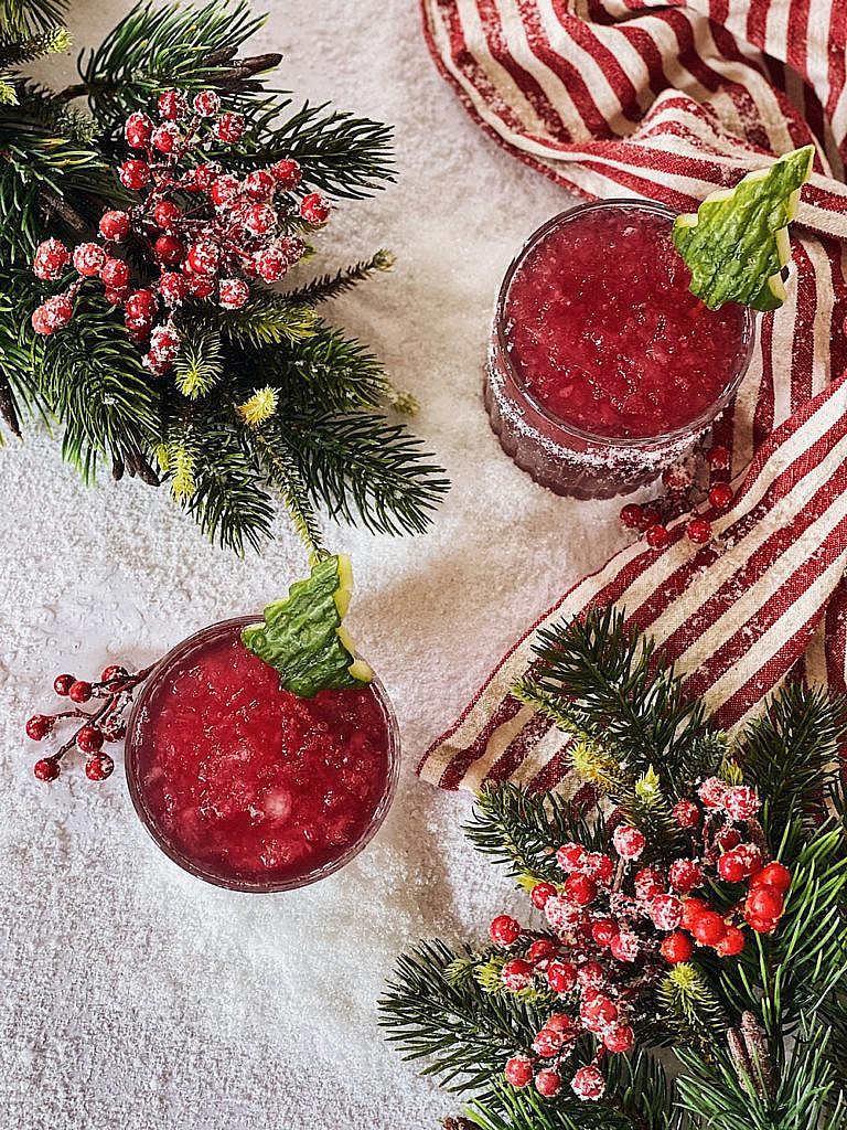 Glühwein Cocktail