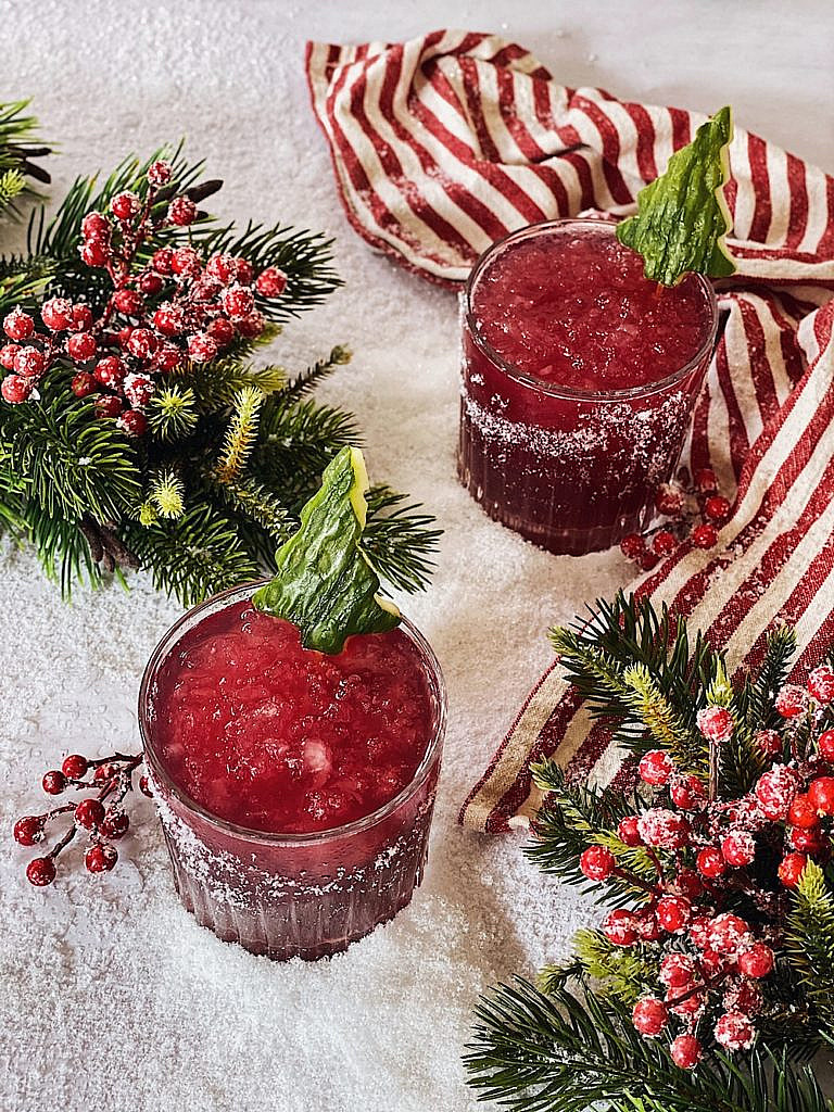 Glühwein Cocktail