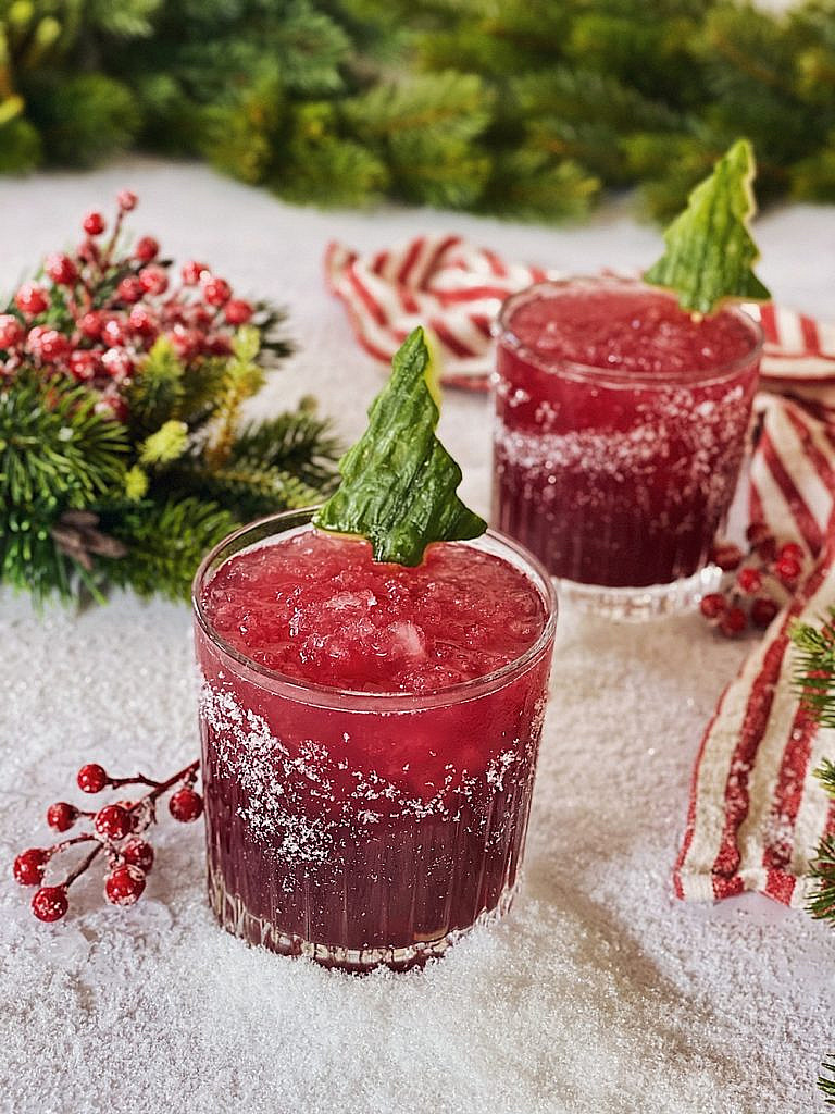 Glühwein Cocktail