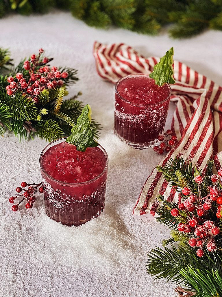 Glühwein Cocktail