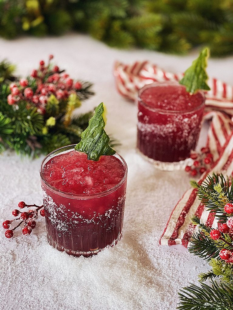 Glühwein Cocktail