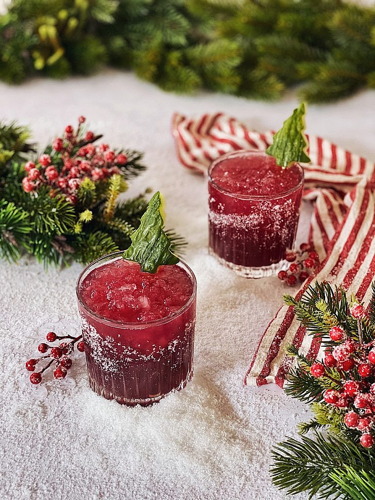 Glühwein Cocktail