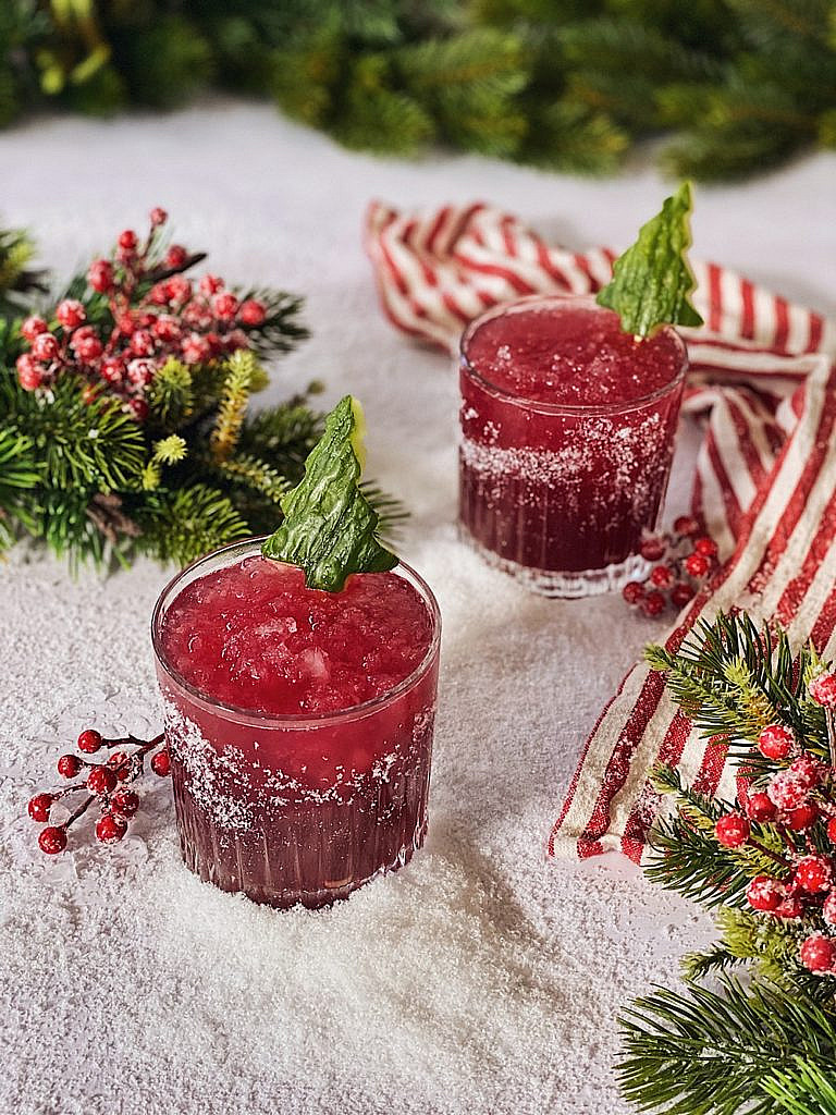 Glühwein Cocktail