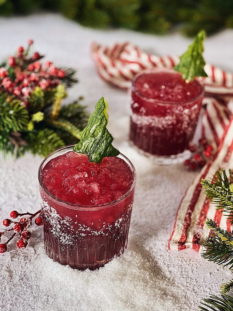 Glühwein Cocktail