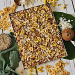 Pina Colada Summer Crunch