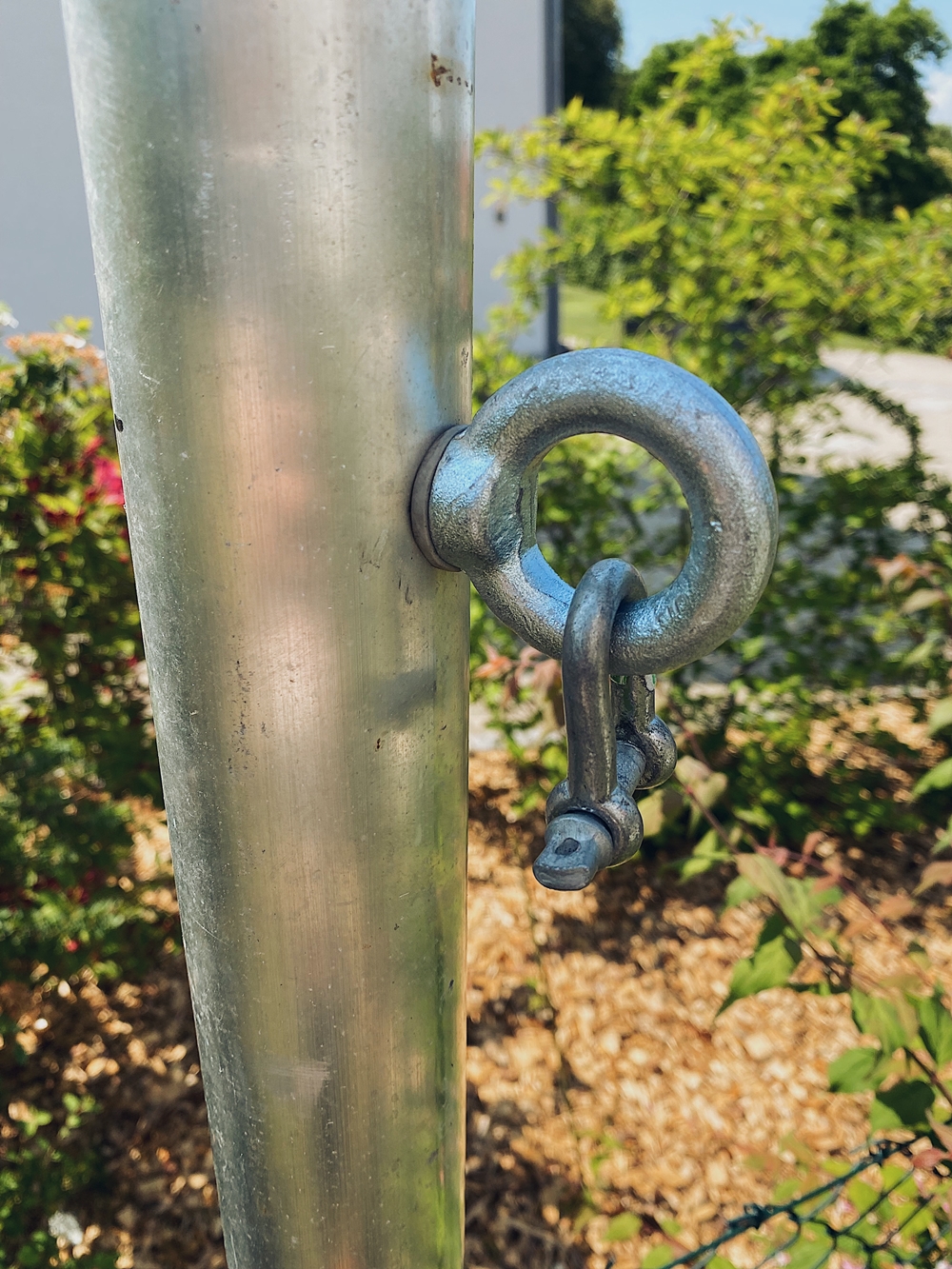 Sonnensegel im Garten Material, Aufbau, Befestigung und alle