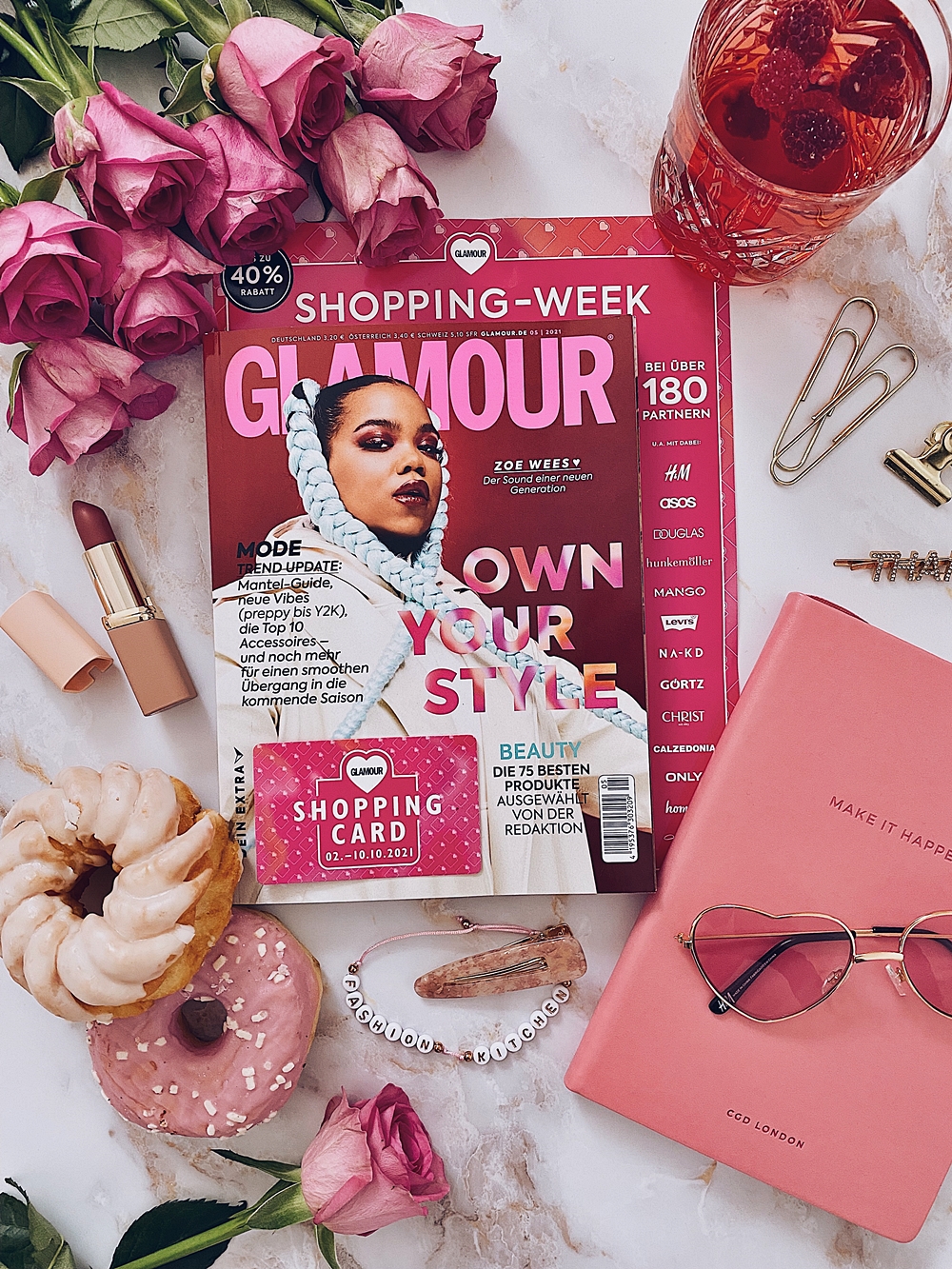 Glamour Shopping Week Oktober 2021