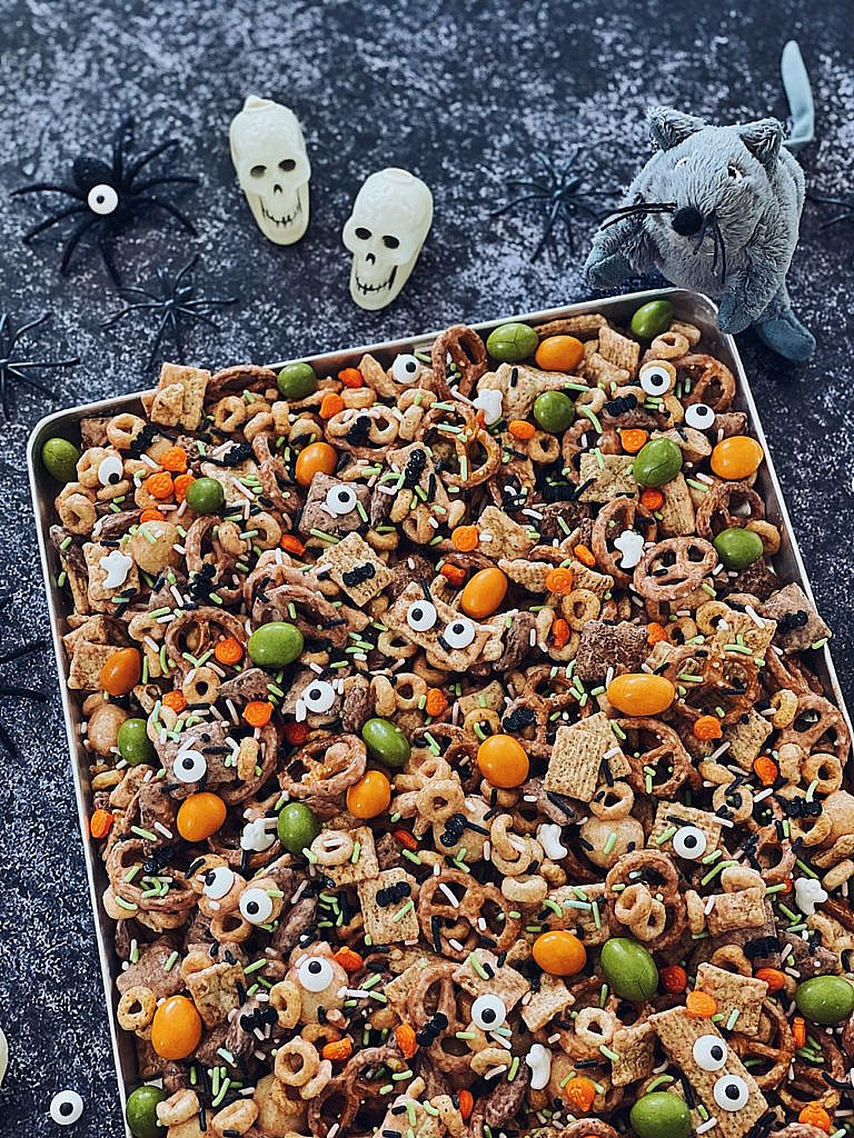 Halloween Crunch