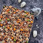 Halloween Crunch