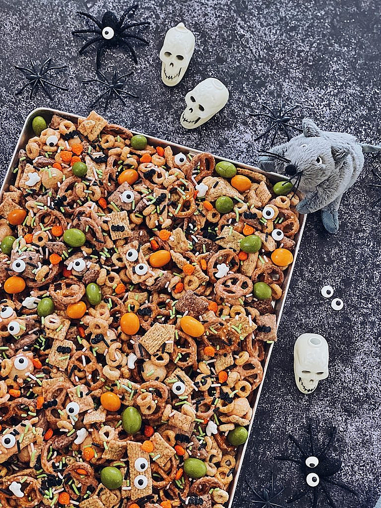 Halloween Crunch