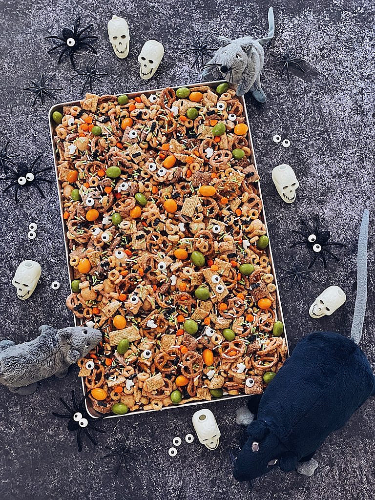 Halloween Crunch