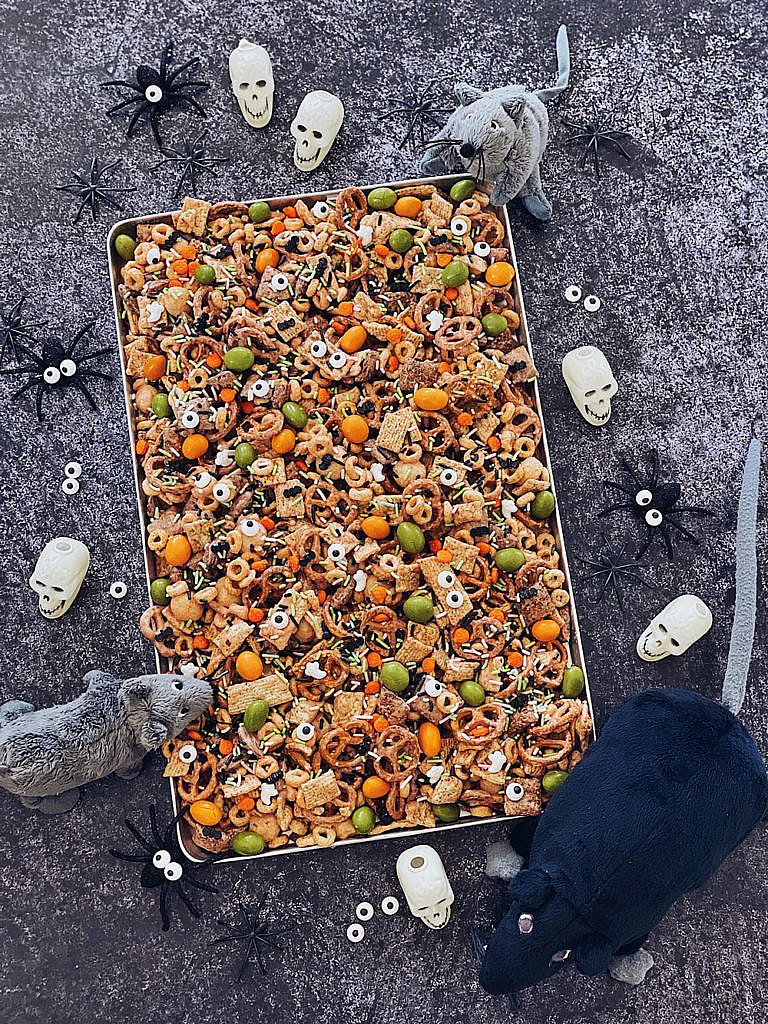 Halloween Crunch