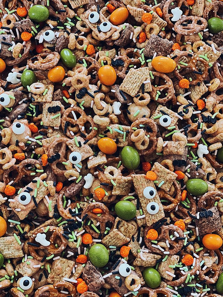 Halloween Crunch