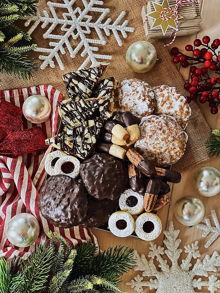 Die besten und leckersten Weihnachtsplätzchen Rezepte