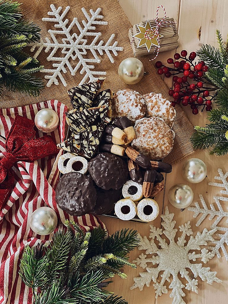 Die besten und leckersten Weihnachtsplätzchen Rezepte