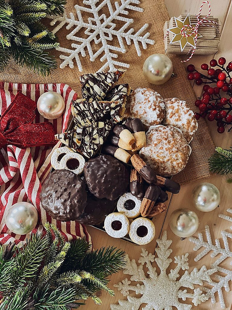 Die besten und leckersten Weihnachtsplätzchen Rezepte