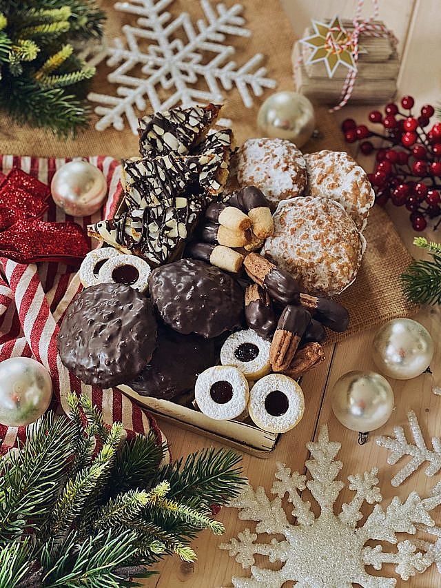 Die besten und leckersten Weihnachtsplätzchen Rezepte