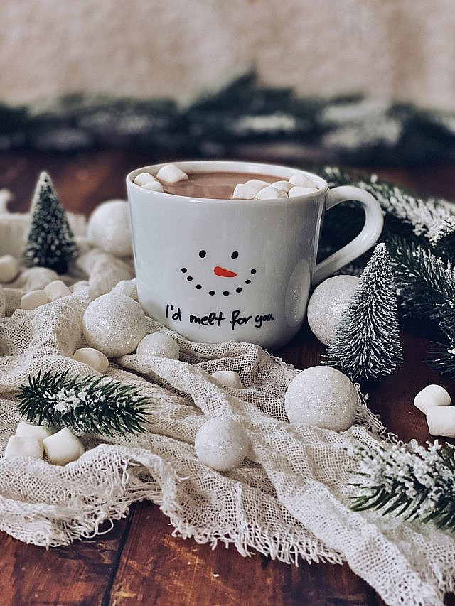 Tassen Selber Bemalen Weihnachten