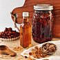 Amaretto aus Zwetschgenkernen herstellen